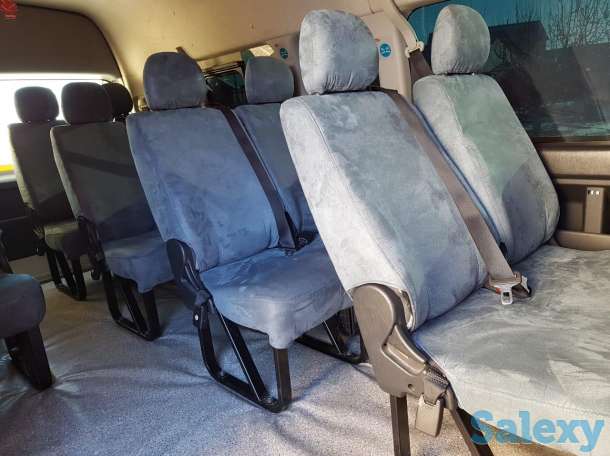 Микроавтобус Тойота Хайс, фотография 2