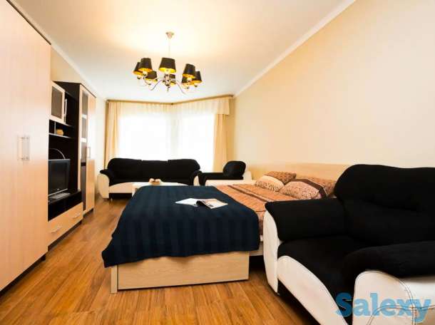 Уютные апартаменты в ЖК Солнечный Квартал, фотография 4