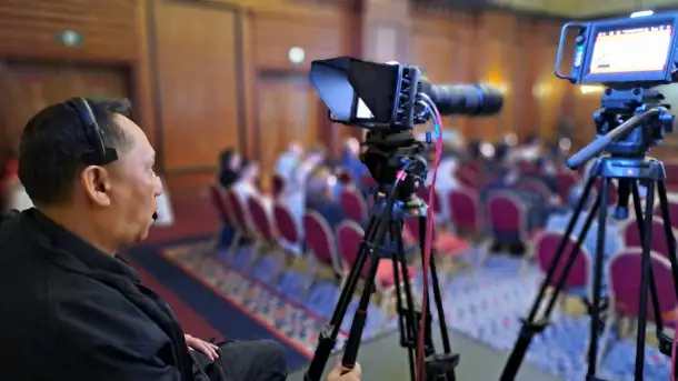 Услуги видеосъемки и трансляции на экраны с одной или нескольких профессиональных камер., фотография 7