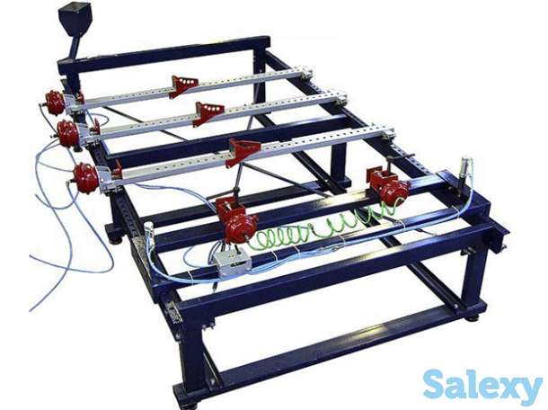 Односторонние горизонтальные пресс-ваймы ОГ, фотография 1