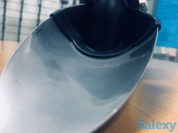 Совок для рассады с металлическим лезвием узкий, фотография 1