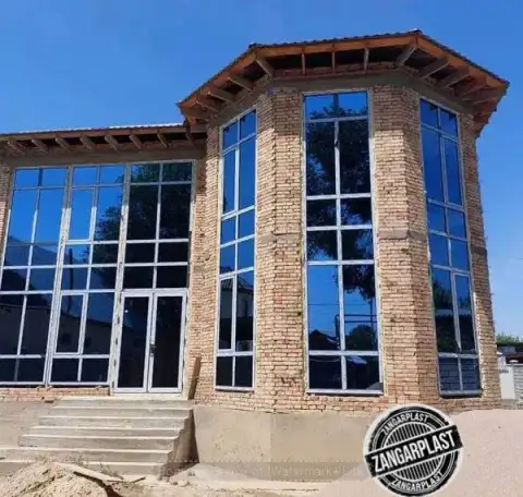 Пластиковые окна, фотография 4