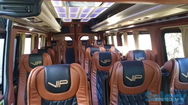 Пассажирские перевозки и развозки на Микроавтобусе, фотография 4