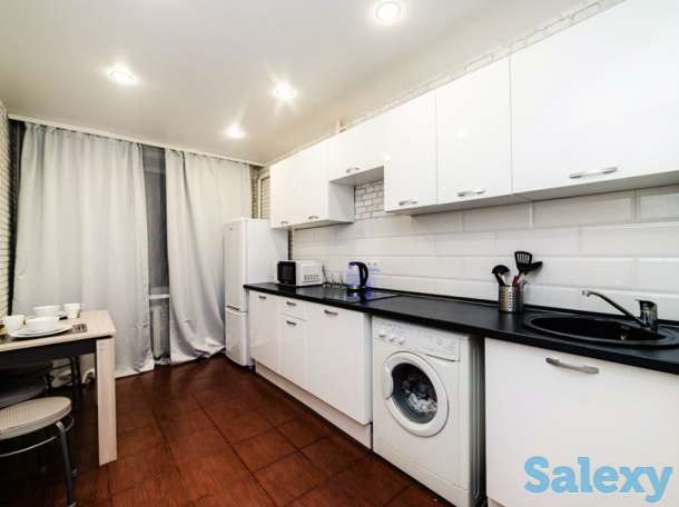 Уютная 1 комнатная квартира в жк Браун, ул. Кожабекова 17/2, фотография 5