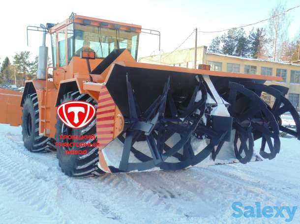 Трактор-тягач колесный К-704-4Р СТАНИСЛАВ КЛАССИК, фотография 3