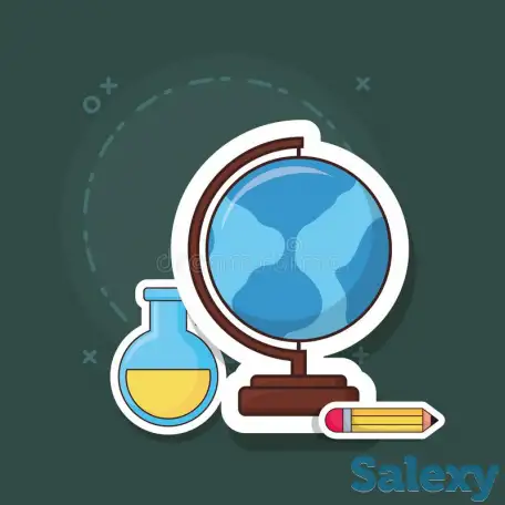 Репетитор по географии, фотография 1