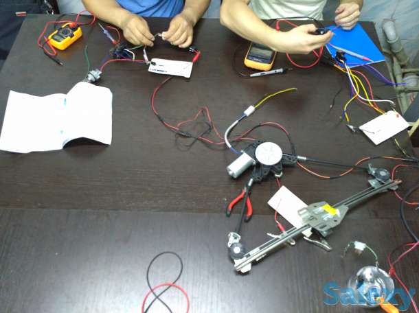 Курсы авто-электриков в Астане, фотография 10