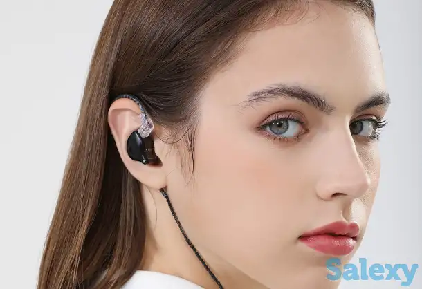 Наушники KZ ZX2 HiFi Гибридные, фотография 7