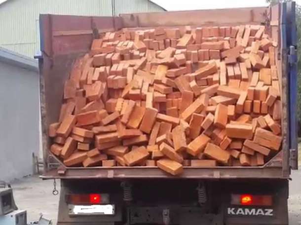 Продажа строительного кирпича от производителя с доставкой в Алматы., фотография 2
