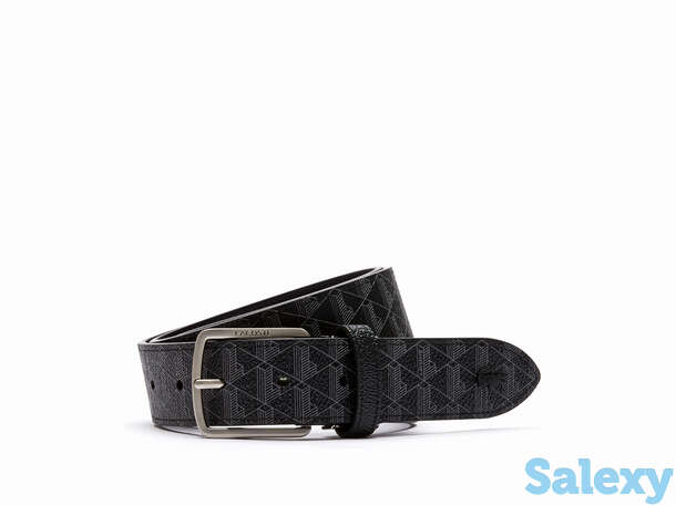 Ремень lacoste the blend, фотография 1