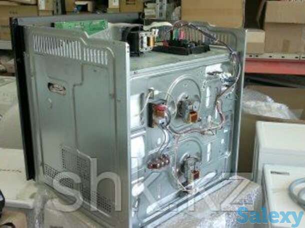 Ремонт электрических духовок smeg, фотография 1