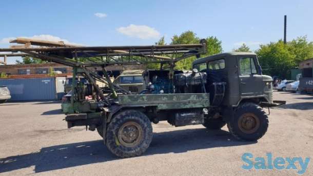 Буровая установка УГБ-50, фотография 5