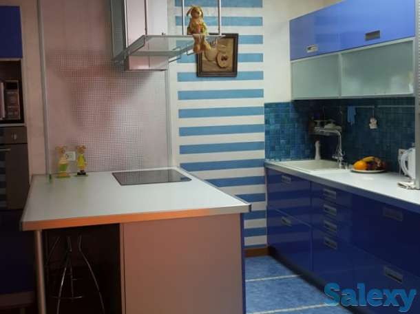 Отличная 3-комнатная квартира, 113.7 м², 12/16 эт., проспект Абая 8, фотография 12