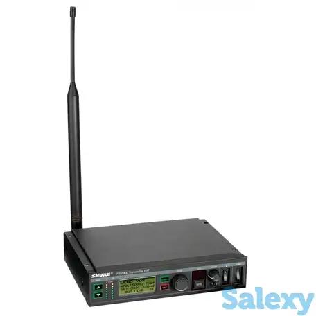 Беспроводной передатчик shure p9te-g7e, фотография 1