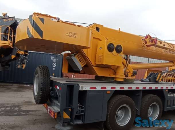 Автокран XCMG 25, 50 тонн, фотография 4