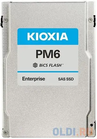 Kioxia enterprise ssd 800gb 2,5
