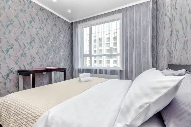 Красивая уютная квартира в Центре г.Астана рн ХАНШАТЫРА, фотография 2