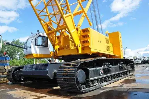 Запчасти на кран ДЭК, фотография 2