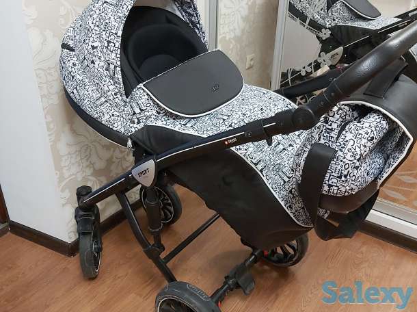 Продается коляска Anex Sport 3 в 1, фотография 1