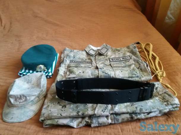 Военная форма Погран, фотография 4