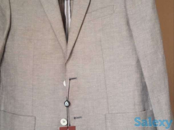 Пиджак мужской новый, солидный и стильный! 3 брендовых цвета, фотография 3