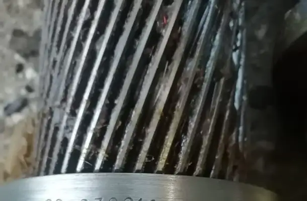 Куплю зубчатую пару редуктора турбодетандера с хранения, фотография 1