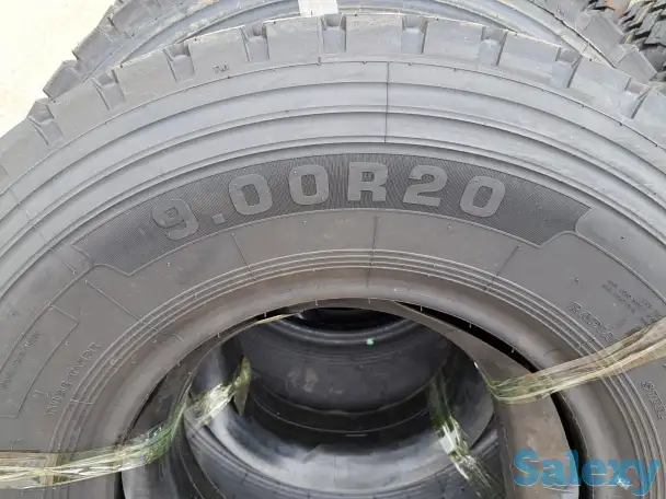 9,00R20 16PR 144142K TAMOTSU TAKA TMD308 MS, фотография 2