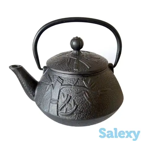 Чугунный чайник 