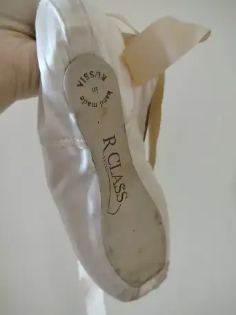 Продам пуанты Астана, фотография 1