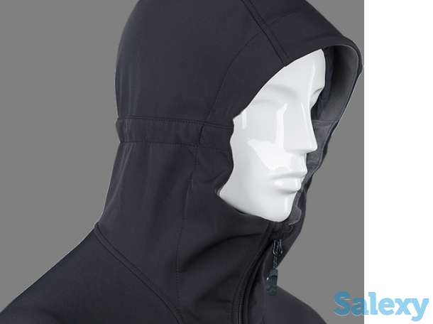 Куртка сивера алпаут обсидиан, фотография 3