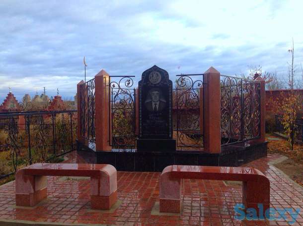 Ритуальные памятники, фотография 5