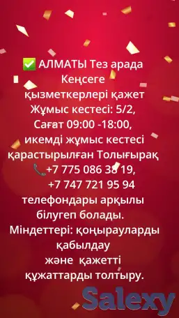 Офисная деятельность, фотография 4