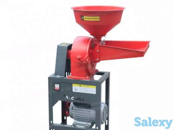 Дробилка роторная! Измельчитель!, фотография 1