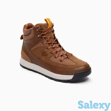 Ботинки lacoste urban breaker, фотография 1