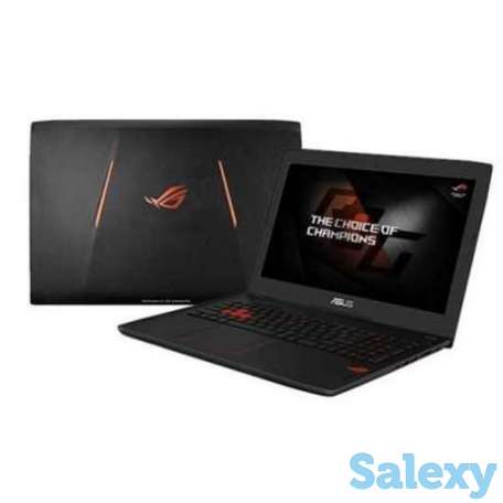 Игровой ноутбук Asus ROG GL502VM, фотография 1
