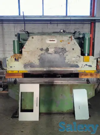 Пресс-тормоз FEMAS PI 30, фотография 1