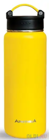 Термос арктика 708-530/yel 0,53л жёлтый, фотография 1