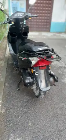 Мопед Dayang, фотография 2