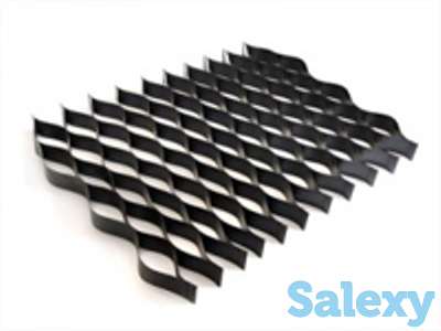 Георешетка объемная перфорированная, фотография 1