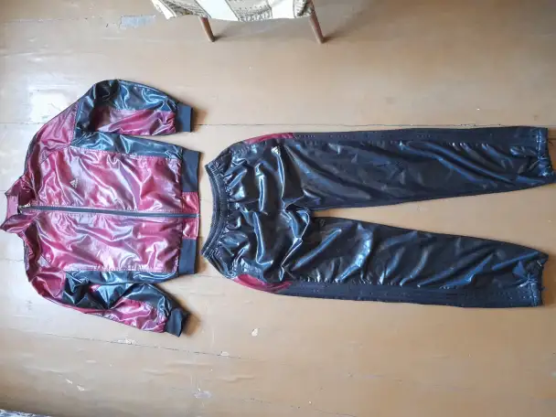 Продам спортивный костюм мужской, фотография 3