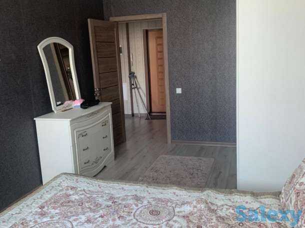 В связи с переездом продаю новый спальный гарнитур, Белгого цвета, фотография 1