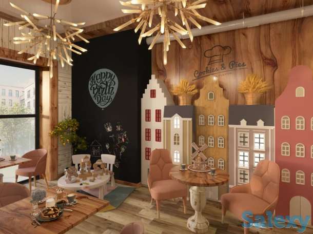 ArtPeople KIDS - проектирование и строительство детских  центров., фотография 2