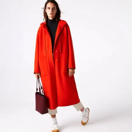 Женская сумка lacoste chantaco matte, фотография 1