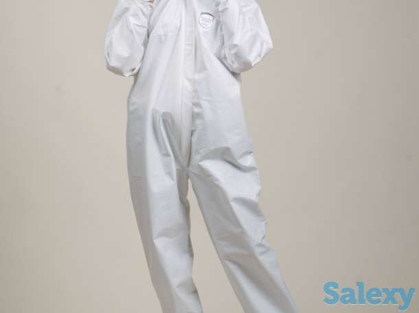 Комбинезон одноразовый, фотография 1