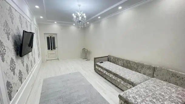 Комфортная 3-комнатная квартира, Таумыш Жумагалиева 15 блок Б, фотография 7