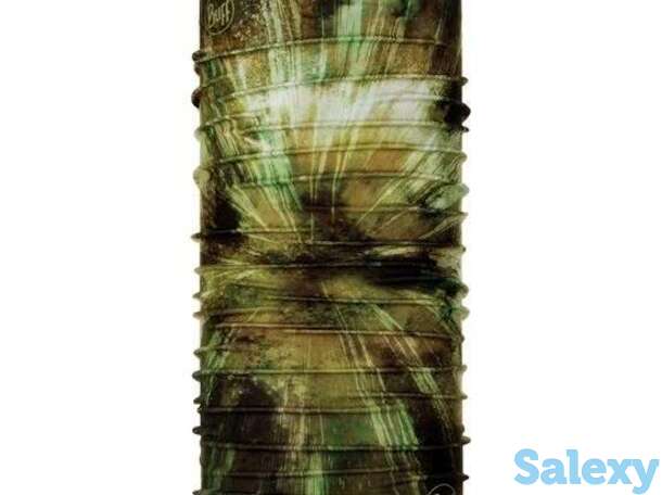 Бандана buff coolnet uv+ diode moss, фотография 1