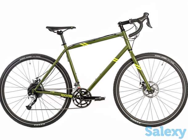 Гравийный, Туристический туринговый велосипед Pride в Кентау! Рассрочка, фотография 5