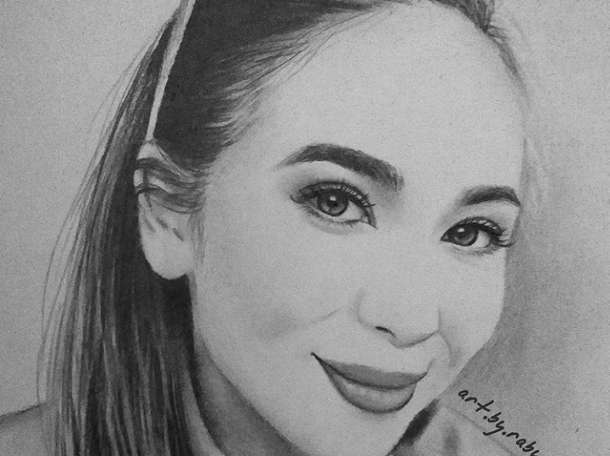 Рисую портреты на заказ по фото, фотография 1