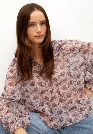 Блуза mango, фотография 1