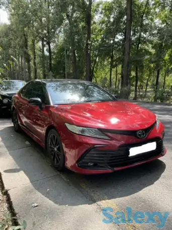 Toyota Camry 75, 2021г, 3.5, фотография 6